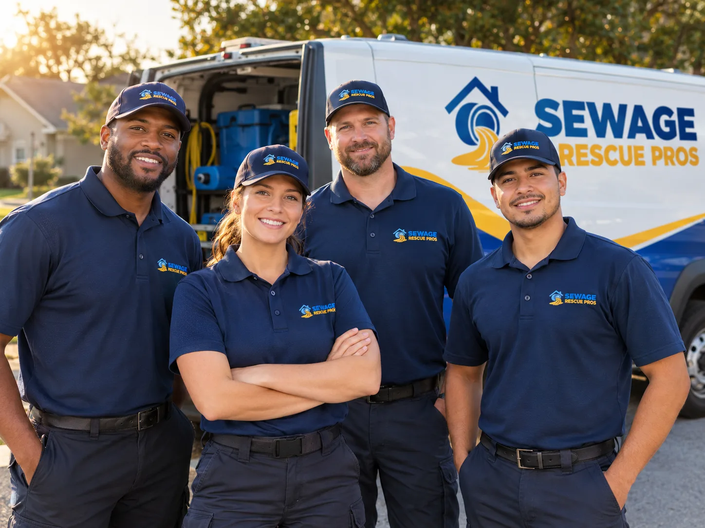 Sewage Backup Cleanup company in Elmira, CA